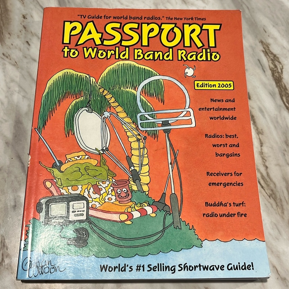 Passport To World Band Radio